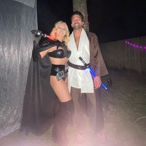 Sexy Darth Vader Costume